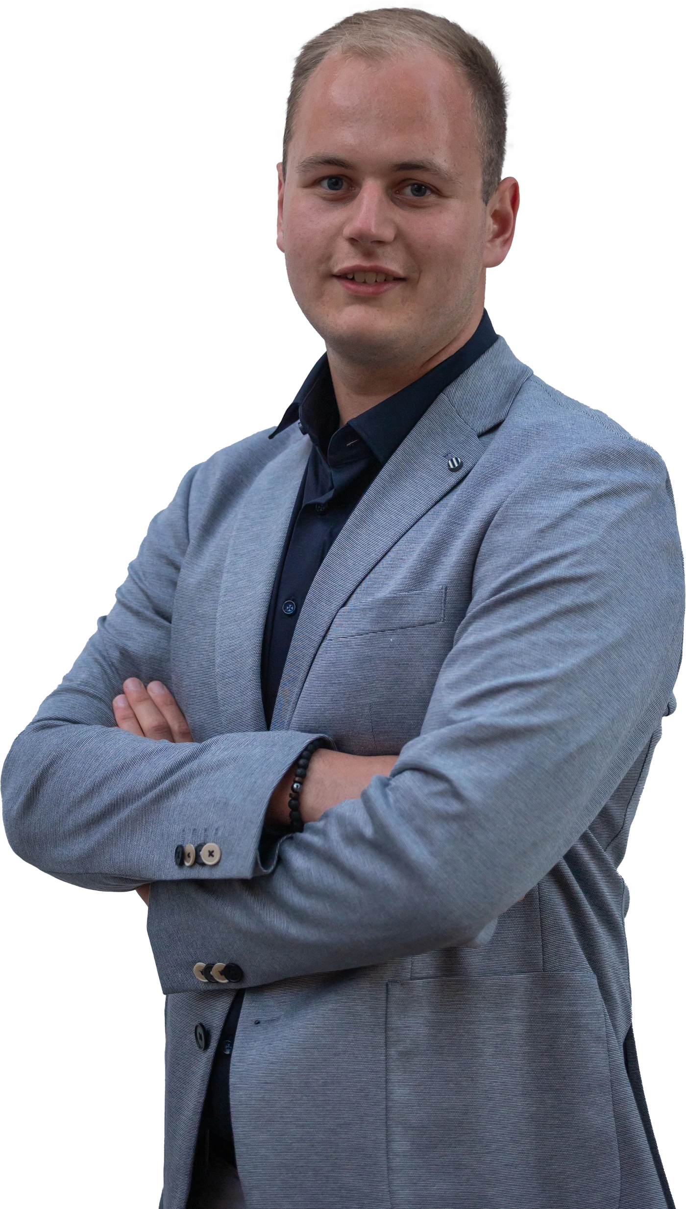Porträt von Robin Smeyer